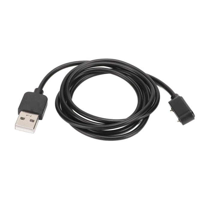 Smartwatch-oplader, draagbare USB-oplaadkabel voor horloge, voor Huawei 6, 7, 6, 7, Honor 6 ES wit