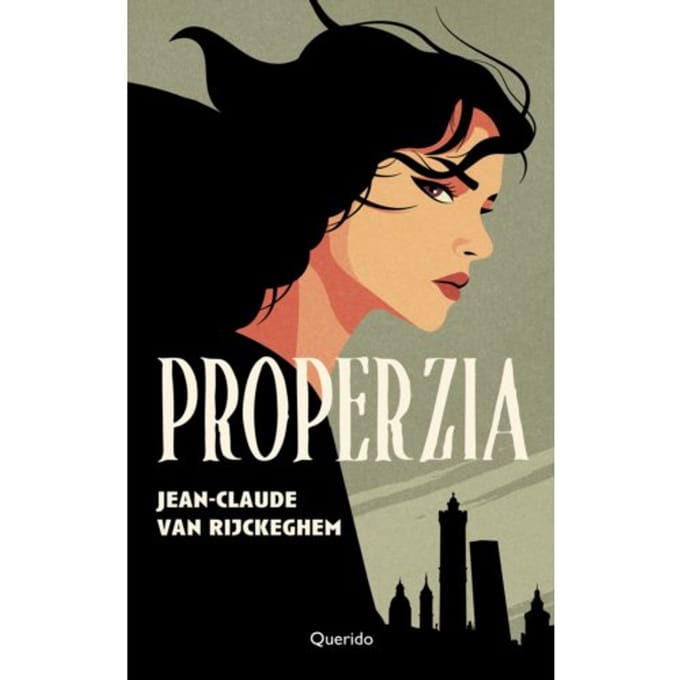 Properzia - Jean-Claude van Rijckeghem