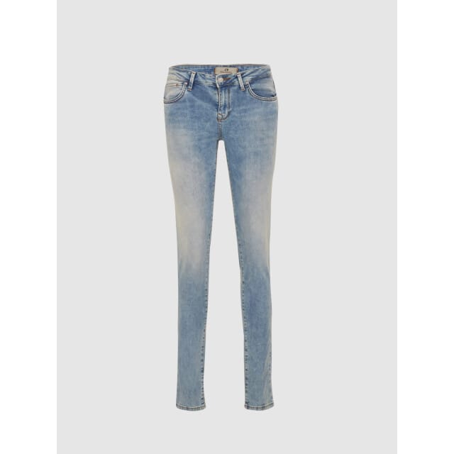LTB - Nicole - Dames Slim-fit Jeans - Ennio Wash