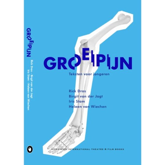 Groeipijn - Rick Dros