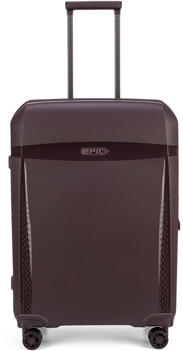 EPIC Zeleste Re: Process 66 cm Trolley Decadent Wine Donkerpaars
