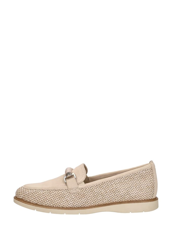 Tamaris - Mocassin Beige 38