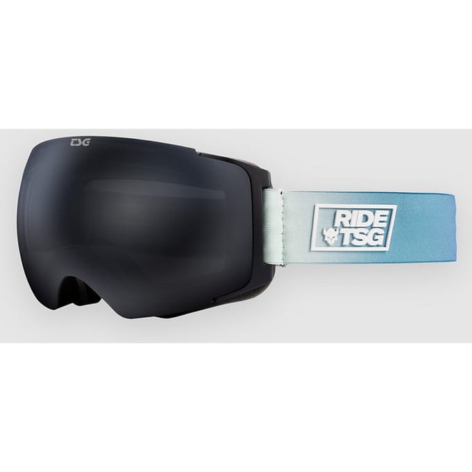 TSG Two Color Fade Goggle blauw