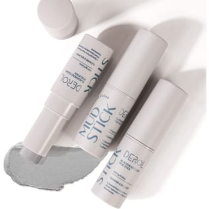 DEROL - Oil Control Blackhead Cleaning Mud Stick #Stick - 7g
