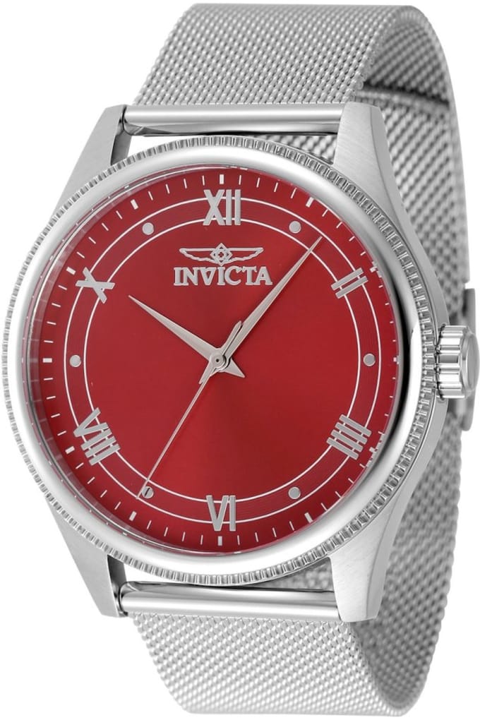 Invicta Celestial 48484 Herenhorloge Quartz Uurwerk - 43 mm