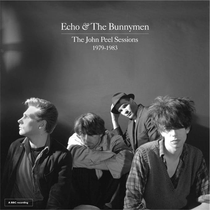 The John Peel Sessions 1979-19 - Echo And The Bunnymen