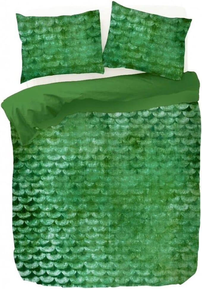 Kayori - Koku - Dbo - Satijn - 260/200-220 - Groen