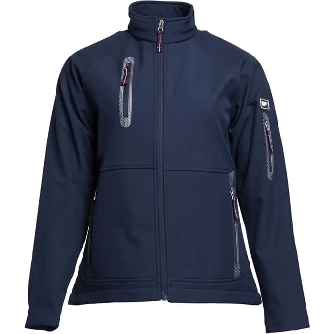 Veste softshell 3 lagen dames Pen Duick Newport