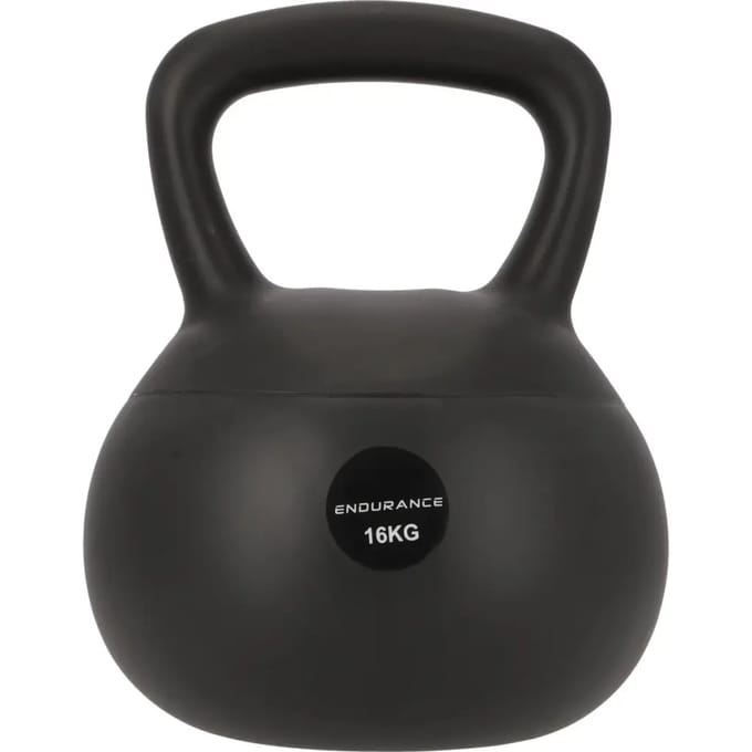 Siliconen kettlebells Endurance