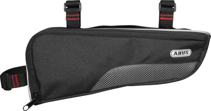 Abus Basico ST5200 - Fietstas / Frametas - 1.2 l - Zwart