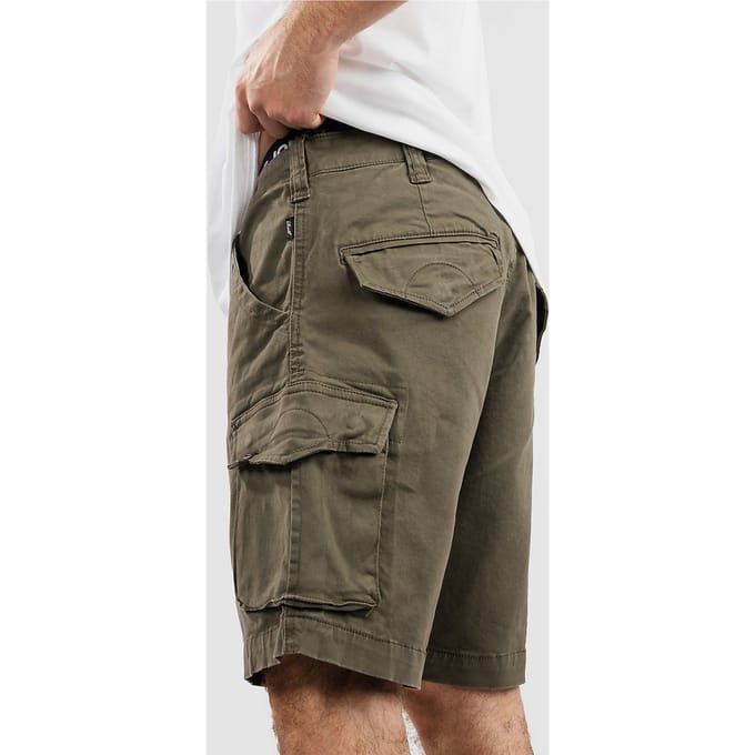 REELL City Cargo ST Korte Broek groen