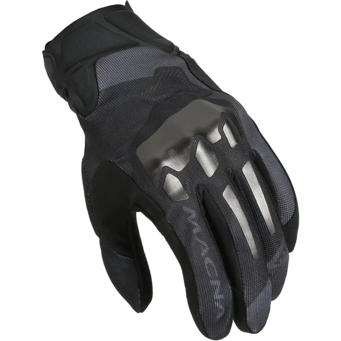 Macna Mana Zwarte Zomerhandschoenen - Handschoen