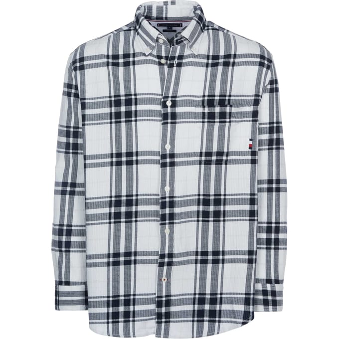 Overhemd Lange Mouw Tommy Hilfiger -