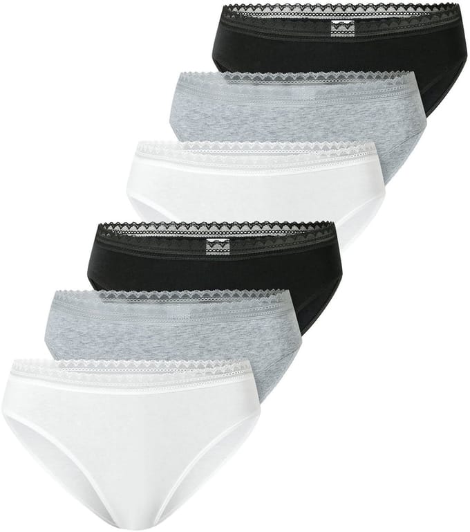 SCHIESSER Slip Set van 6
