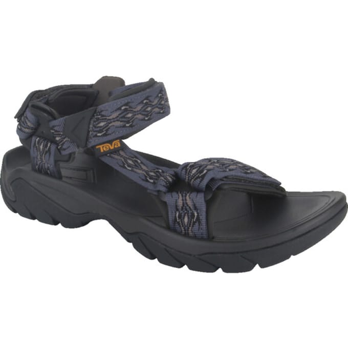 Teva Terra Fi 5 Universal Sandalen in Madang Blue voor Heren, Maat 42