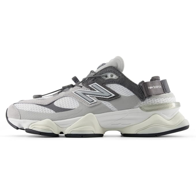New Balance 9060 Summer Raincloud Castlerock 36 white