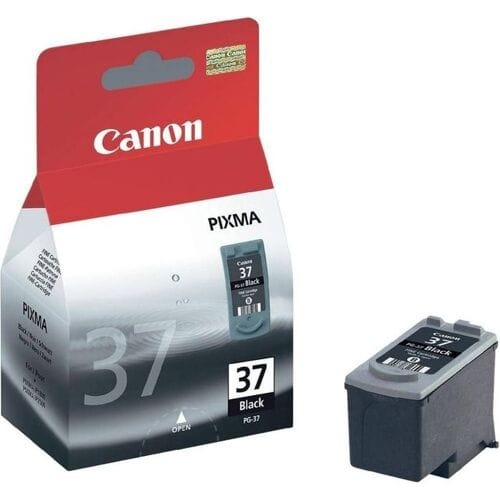 Canon PG-37 - Inktcartrige / Zwart