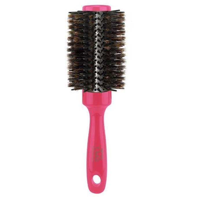 DESLÍA BRIGHT DAY brosse ronde 33 mm #rose 1 u