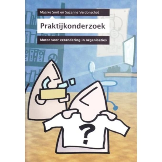 Praktijkonderzoek - Maaike Smit