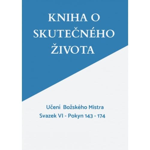 Kniha O Skutečného - Anna Maria Hosta