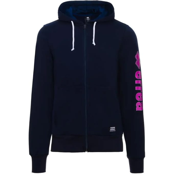 Hooded sweatshirt met rits Errea Essential