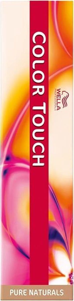 Wella Professionals Color Touch - Haarverf - 10/0 Pure Naturals - 60ml