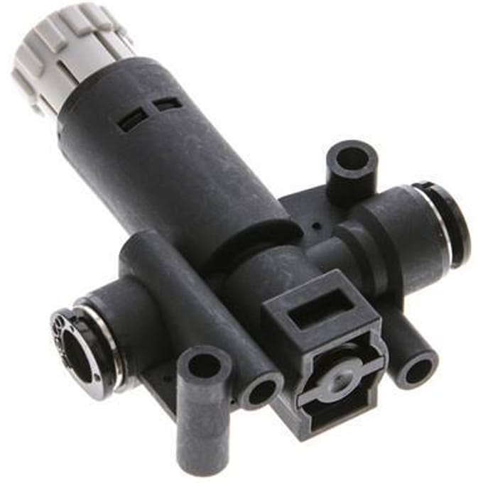 Pneumatische Drukregelaar 6mm