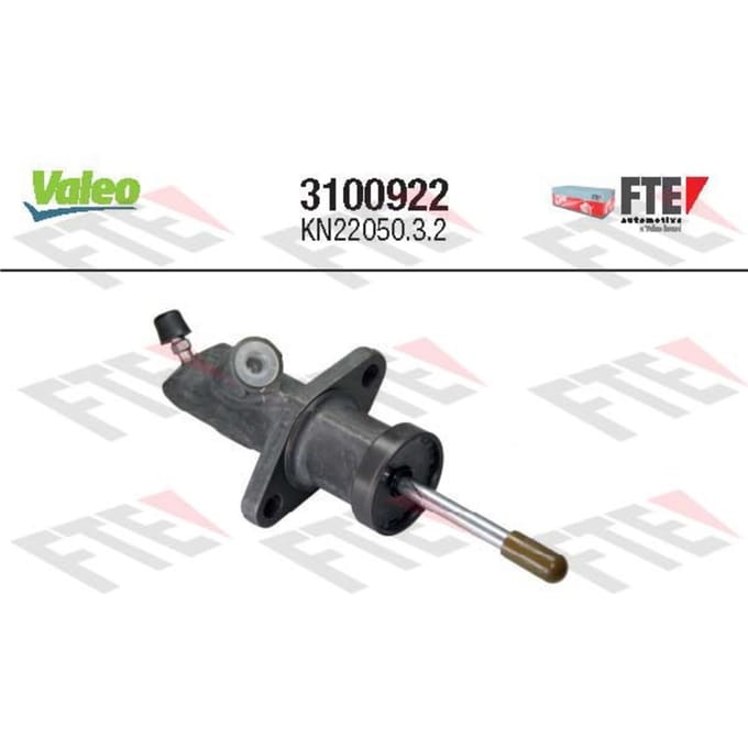 Hoofdcilinder, koppeling VALEO 3100922
