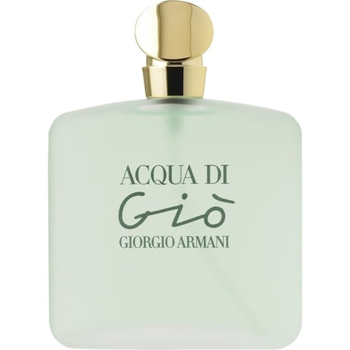Armani Acqua di Giò Femme Eau de Toilette Spray Damesparfum Dames 100 ml