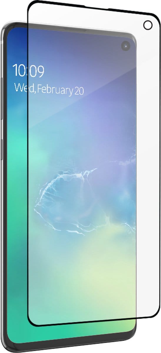 InvisibleSh GlassFusion Galaxy S10 Scree