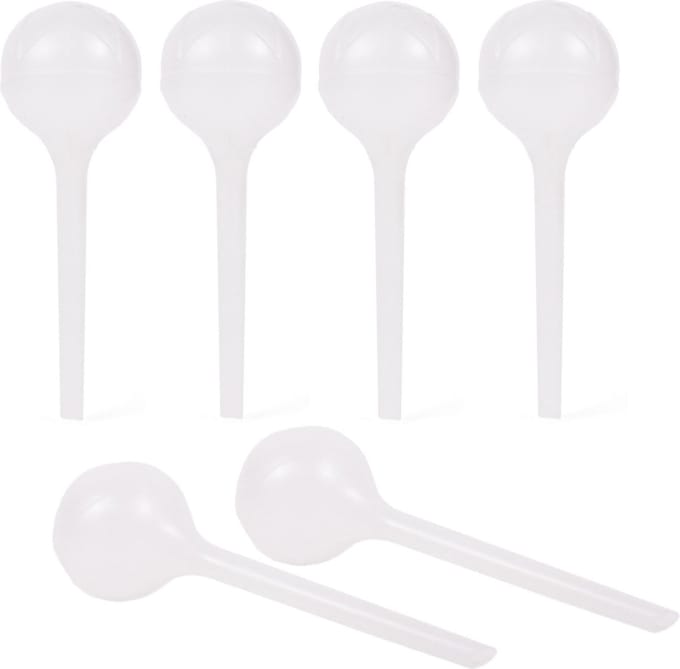 Benson Waterdruppelaar - 6 stuks - kunststof - 400 ml
