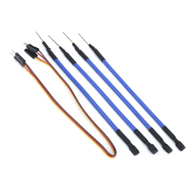 4 stuks/set LED BDM Frame 4 sondepennen met aansluitkabel Past voor Ktag Kess V2 Fgtech BDM100 blue