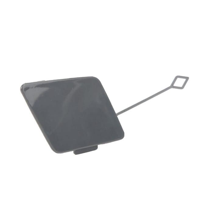 Voorbumper Sleepoog Afdekkap 51117332682 Auto Accessoires Vervanging voor 528I 2014?2016 gray