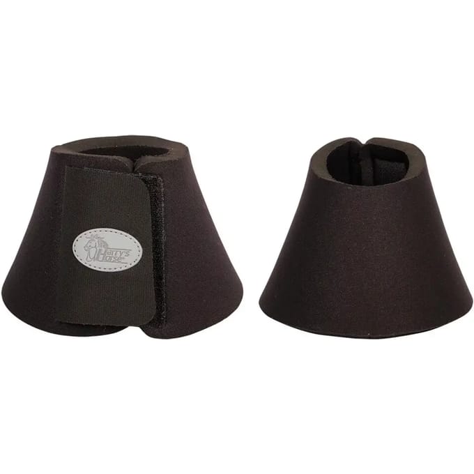 Hoefbescherming voor paarden Harry's Horse Springschoenen neopreen Basic