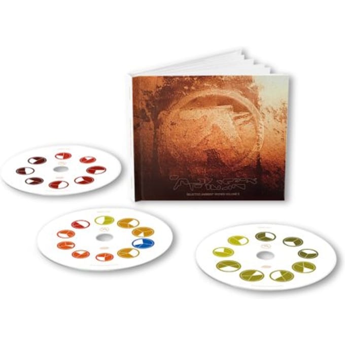 Selected Ambient Works Volume Ii - Aphex Twin