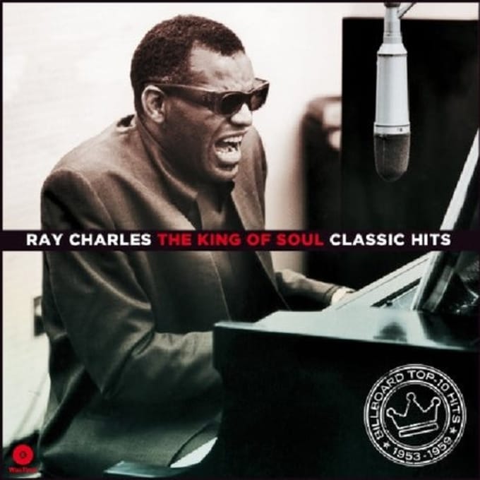 King Of Soul - Ray Charles