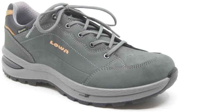 Renegade Evo GTX Lo Ws Dames (Grafiet/Abrikoos)