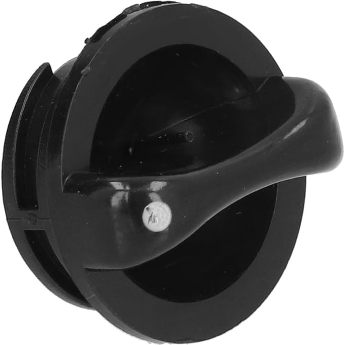 Vervangend onderdeel voor de watertankdop van ABS, accessoire voor stoomreiniger X5 black