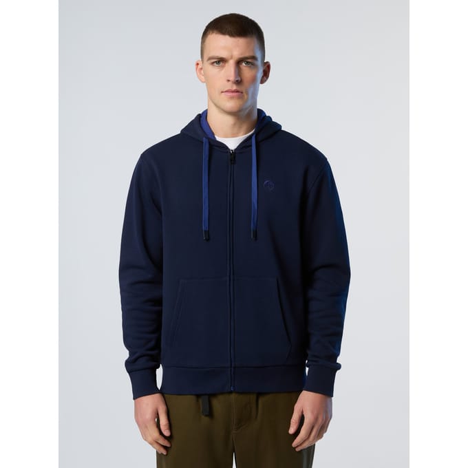 North Sails Hoodie With embroidered logo