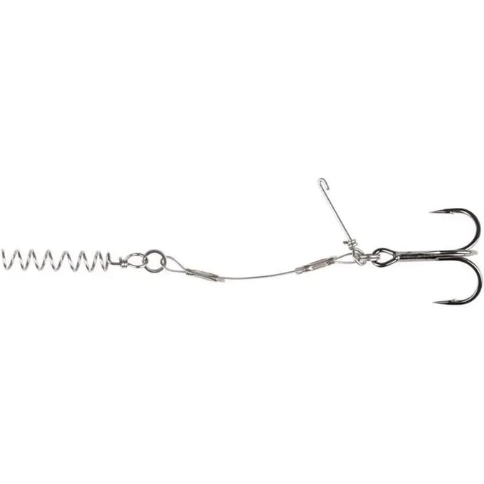 Vleesetende haak Abu Garcia SZ Shallow Stinger Small