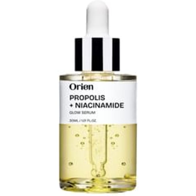 Orien - Propolis Niacinamide Glow Serum – Verheldert, kalmeert en hydrateert – 30ml