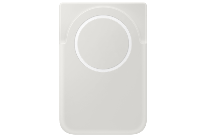 Samsung Magnet Accupack Powerbank - 5000 mAh USB-C - Grijs - Draadloze powerbank voor dagelijks gebruik