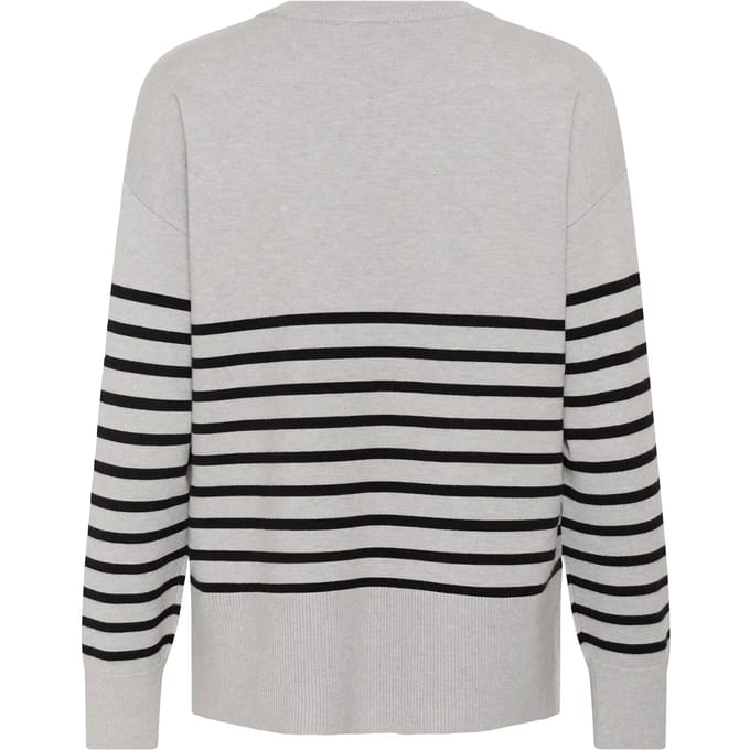 Vrouwentrui KAFFE Limone Knit