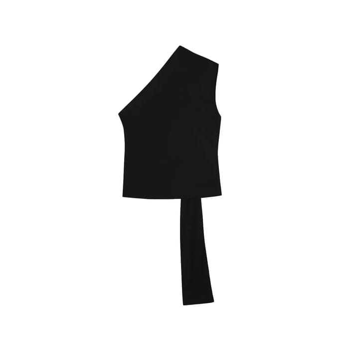 Mouwloze blouse voor dames Rita Row