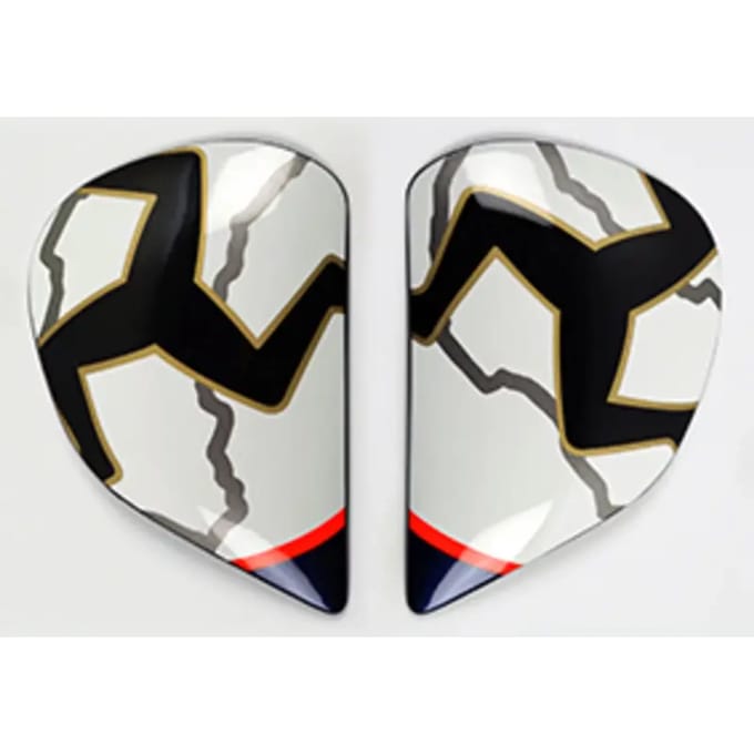 Motorhelm draaiplateau Arai SAJ IOM 2015