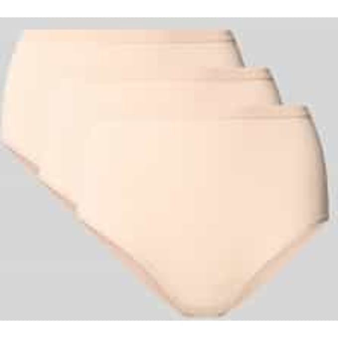 Katoenen damesslip Sloggi GO Daily Highwaist (x3)