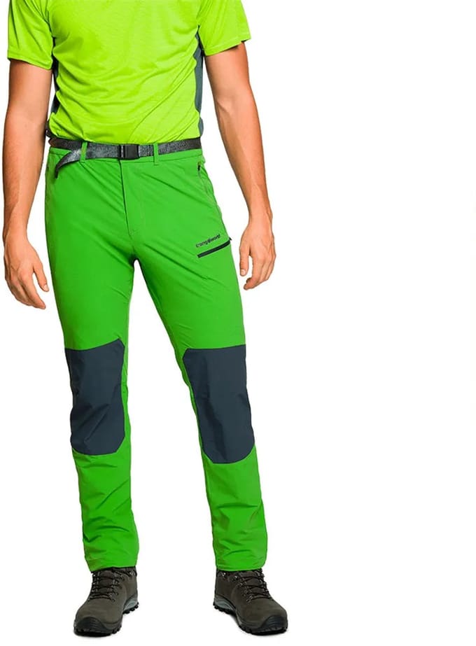 Trangoworld Drohmo Df Broek Groen L Man