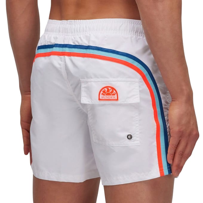Sundek Elastic Waist 14 Zwemshort Heren - Maat M