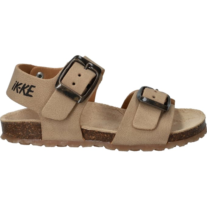 IK-KE Sandalen - Meisjes - Beige - Maat:21