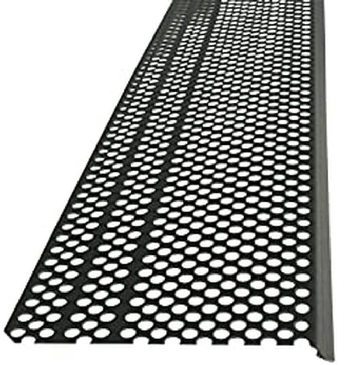 Bladvrij Dakgootafdekking 2x1m voor RG 100 - RG 150